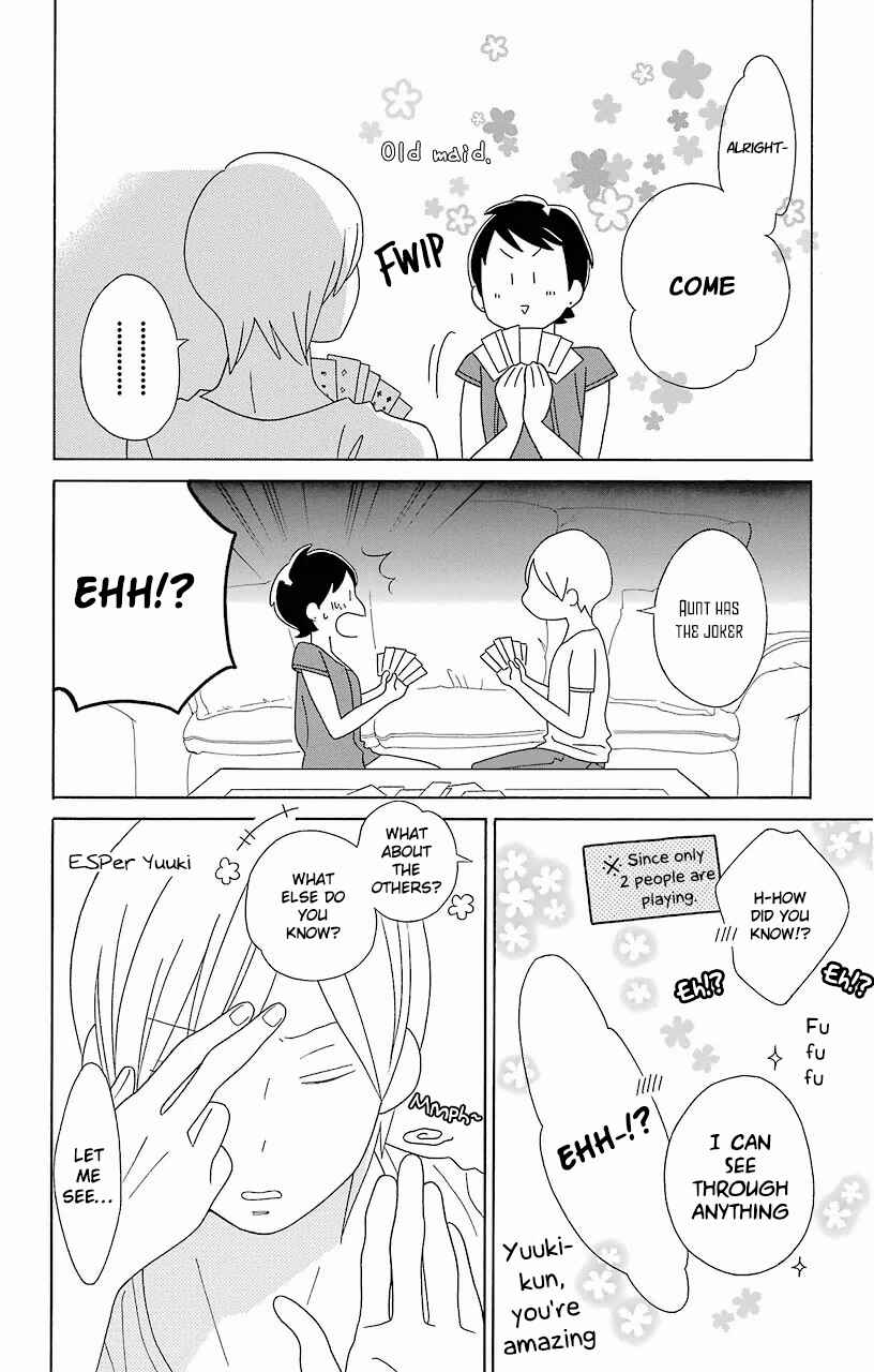 Kimi to Boku. Chapter 60 - Page 12
