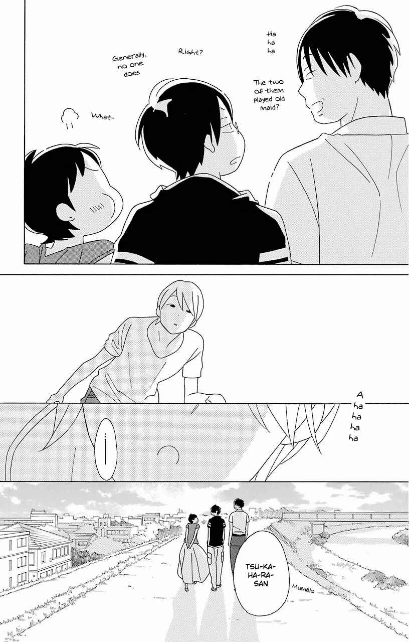 Kimi to Boku. Chapter 60 - Page 20