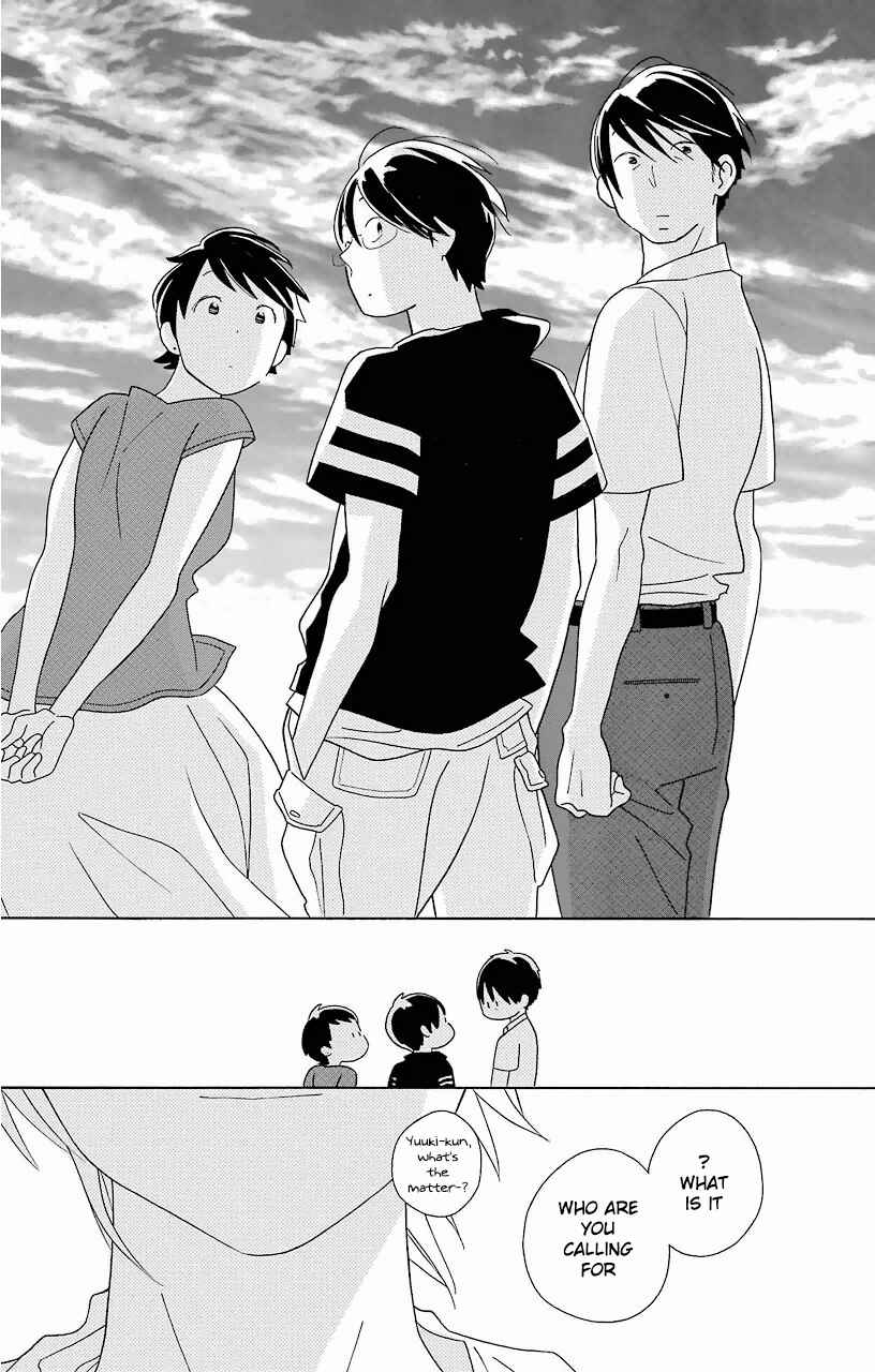 Kimi to Boku. Chapter 60 - Page 21