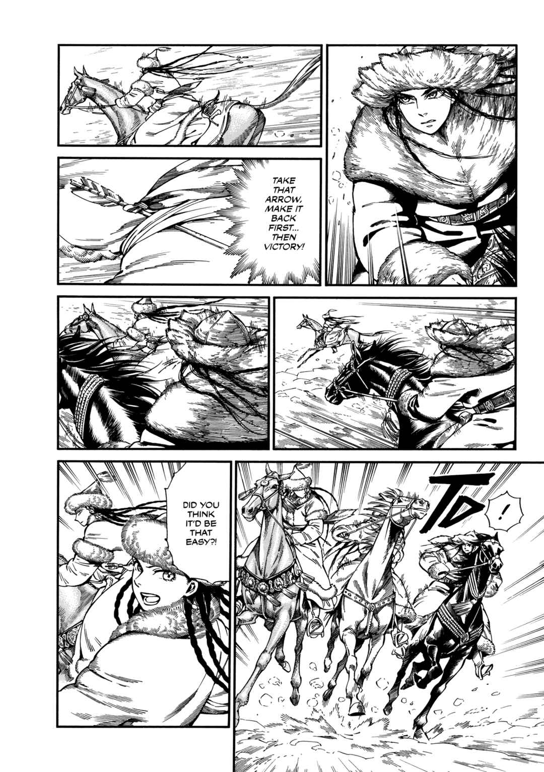 Otoyomegatari Chapter 101 - Page 2