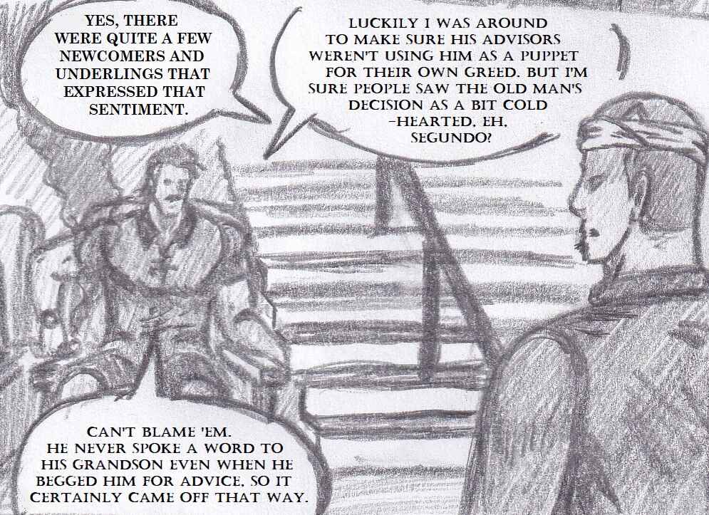 Convict Colosseum Chapter 72 - Page 91