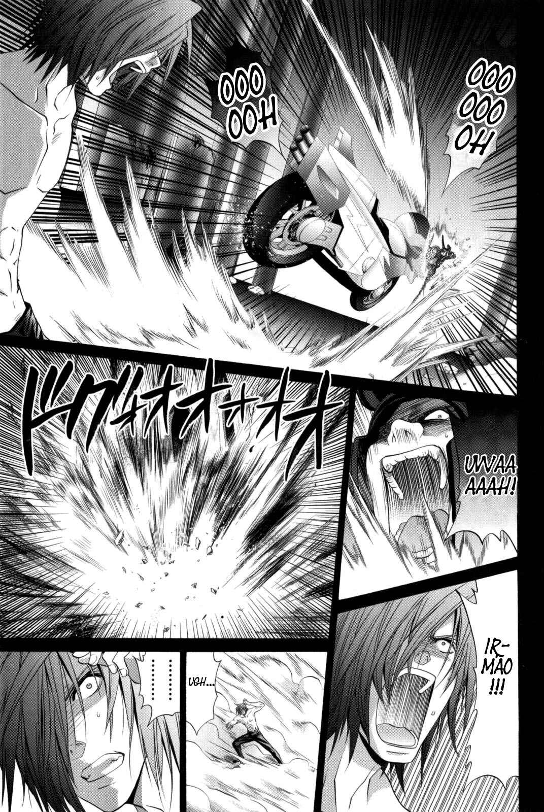Bamboo Blade Chapter 95 - Page 14