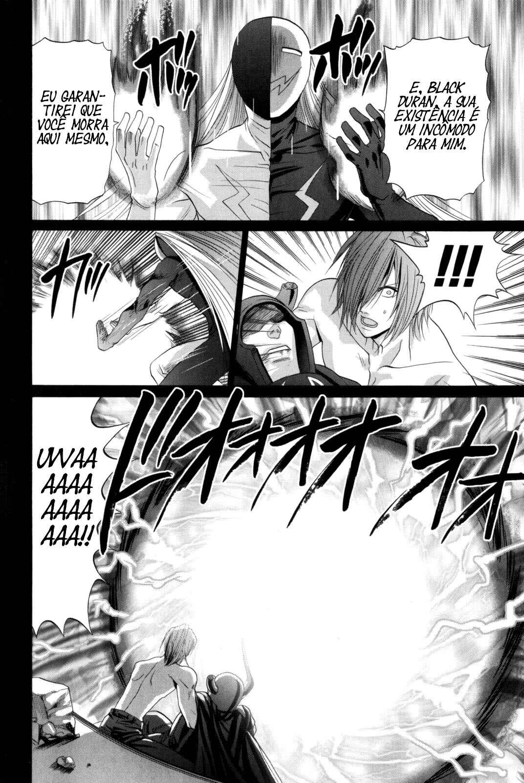 Bamboo Blade Chapter 95 - Page 25