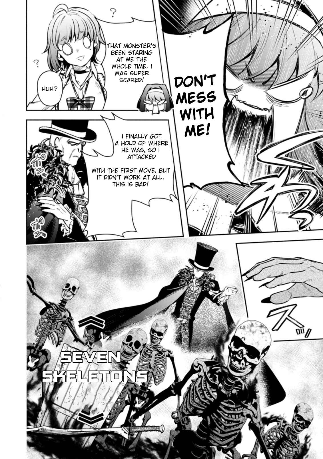 Maou-sama, Retry! R Chapter 20 - Page 14