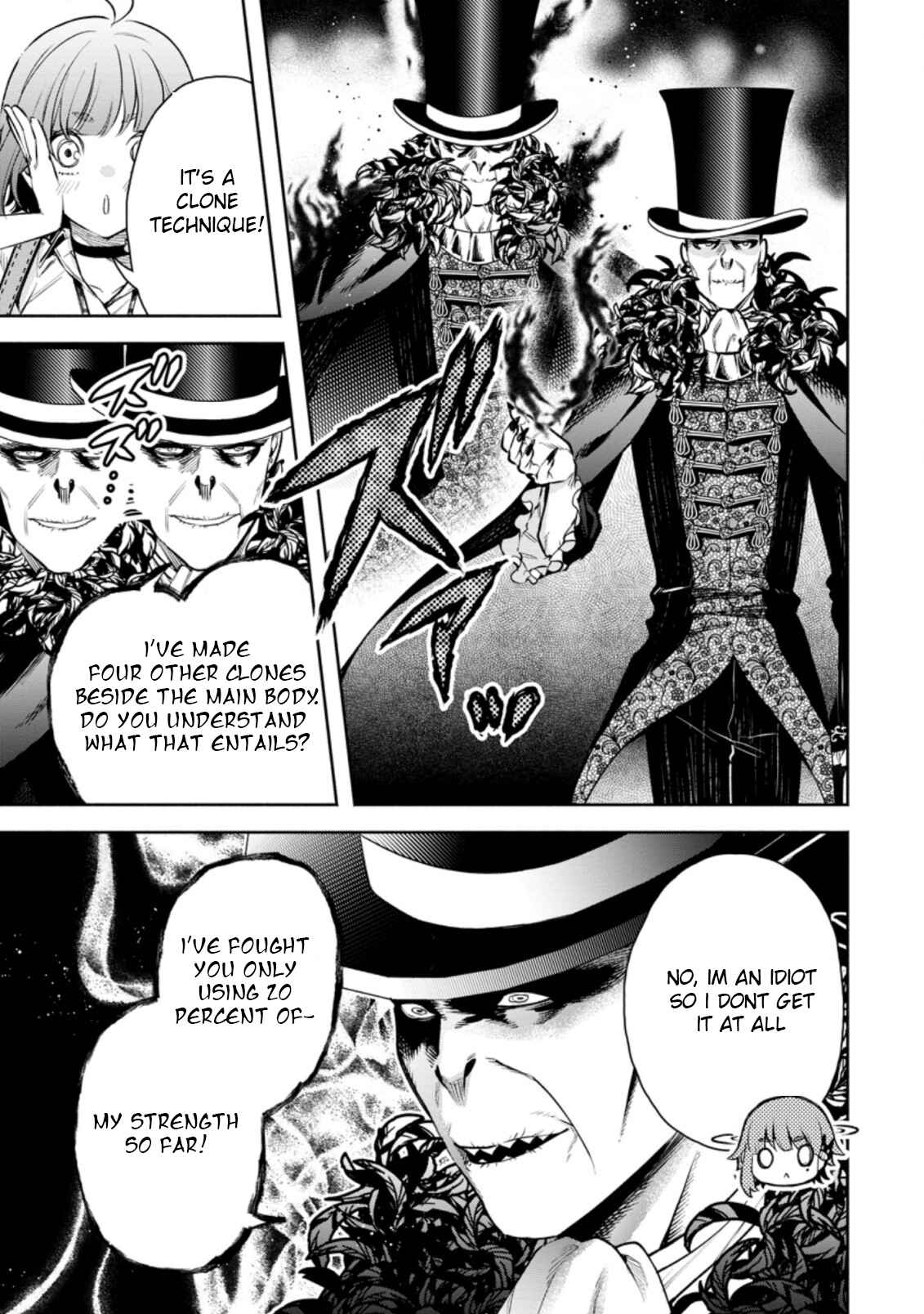 Maou-sama, Retry! R Chapter 20 - Page 25