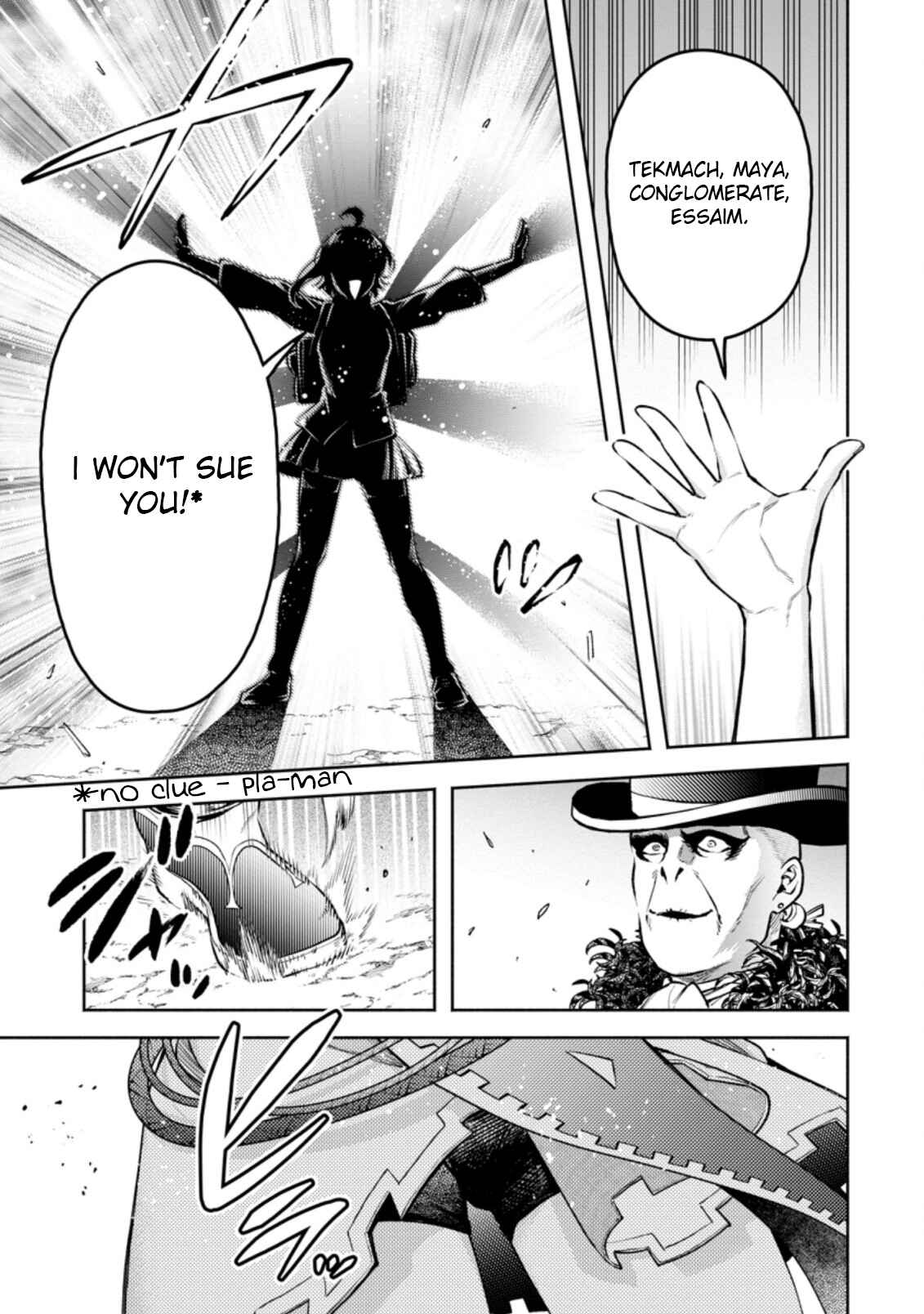 Maou-sama, Retry! R Chapter 20 - Page 29