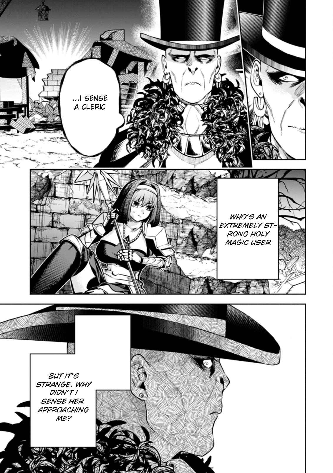 Maou-sama, Retry! R Chapter 20 - Page 3