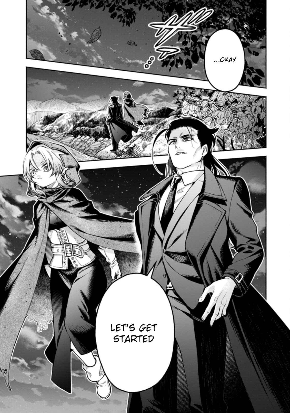 Maou-sama, Retry! R Chapter 20 - Page 31