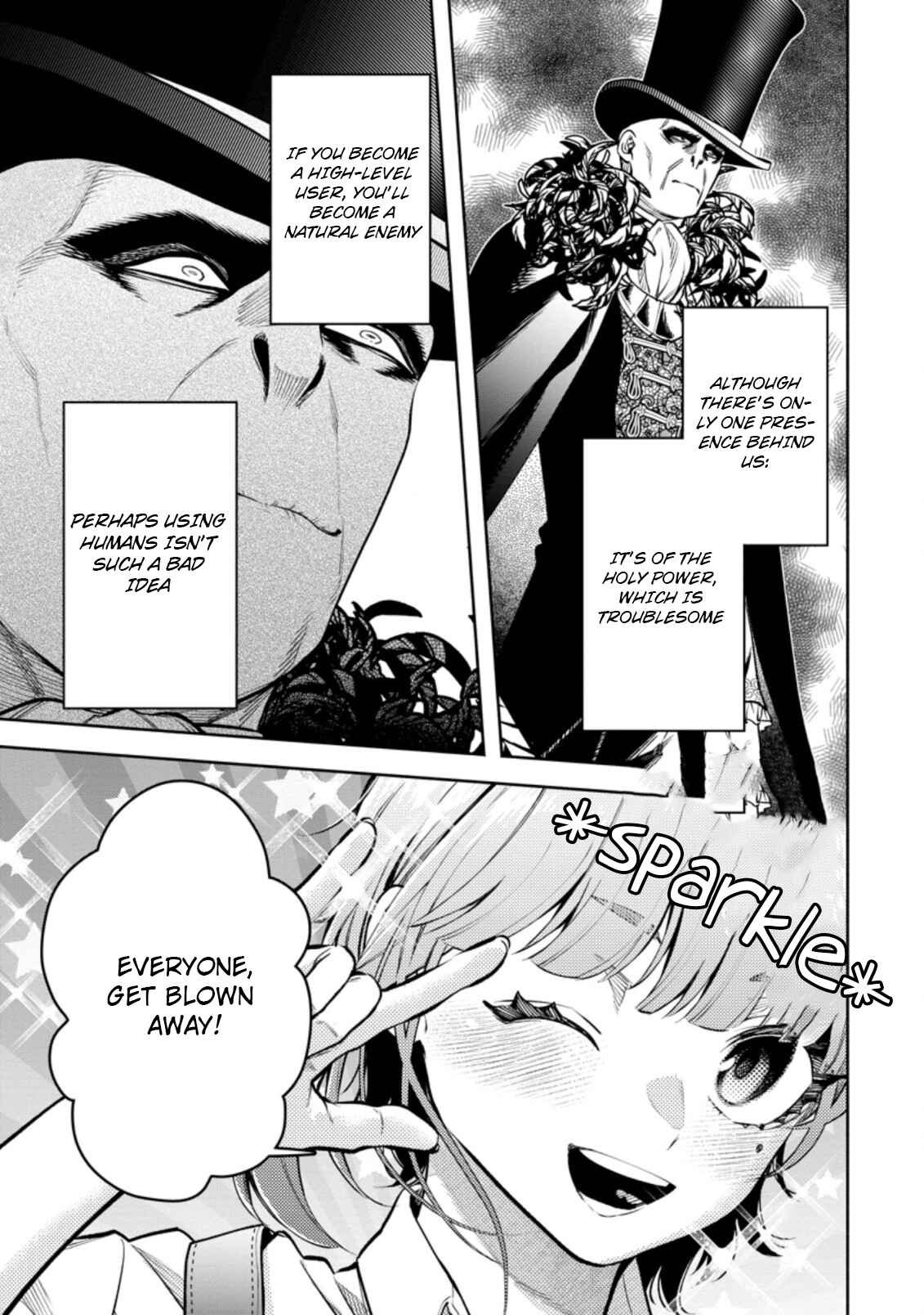 Maou-sama, Retry! R Chapter 20 - Page 7