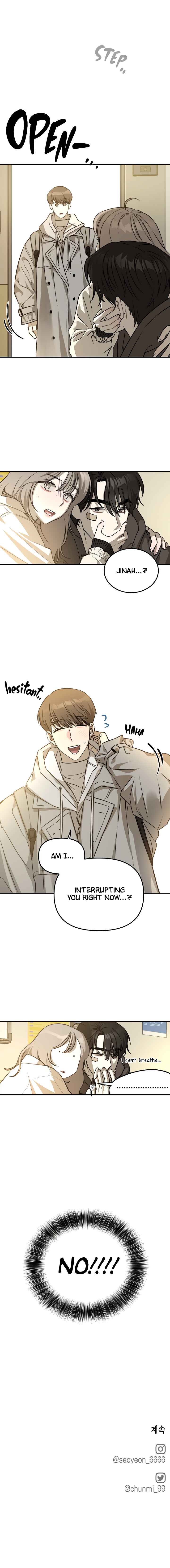 Unmyeong eul Mideusinayo?! Chapter 2 - Page 10