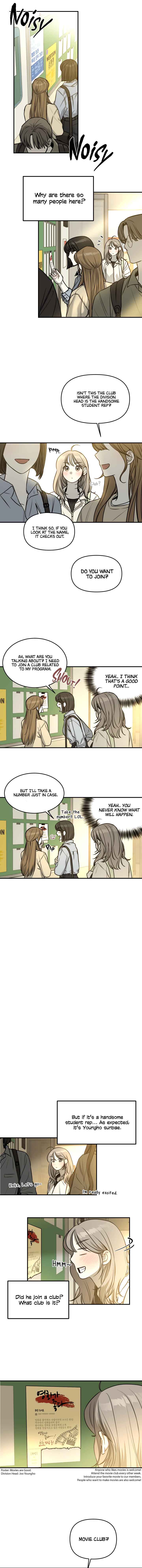 Unmyeong eul Mideusinayo?! Chapter 2 - Page 4