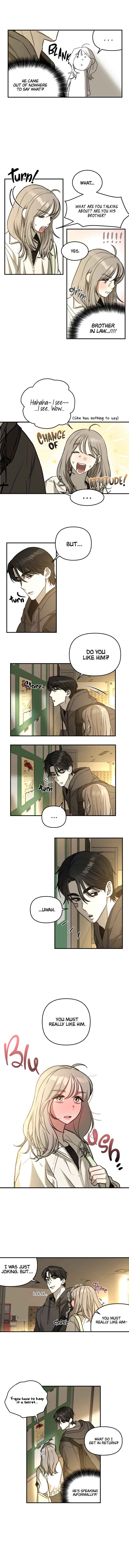 Unmyeong eul Mideusinayo?! Chapter 2 - Page 6
