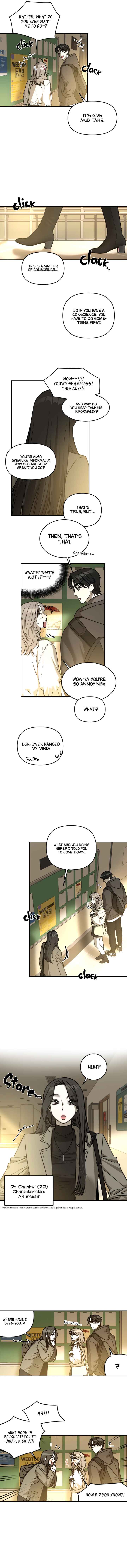 Unmyeong eul Mideusinayo?! Chapter 2 - Page 7