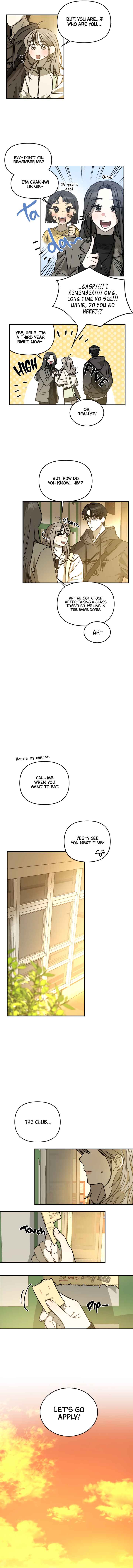 Unmyeong eul Mideusinayo?! Chapter 2 - Page 8