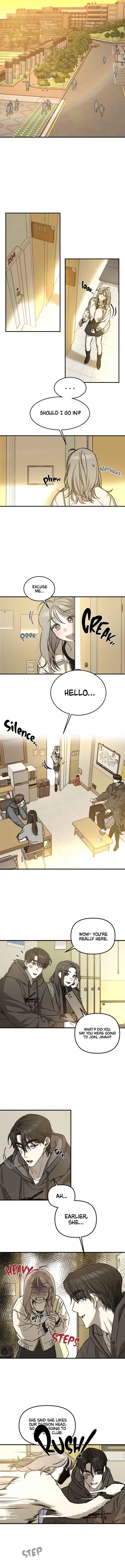 Unmyeong eul Mideusinayo?! Chapter 2 - Page 9