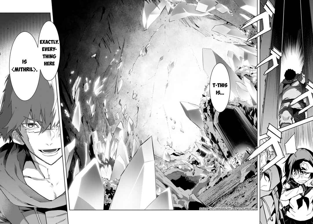 Game of Familia - Kazoku Senki Chapter 63 - Page 21