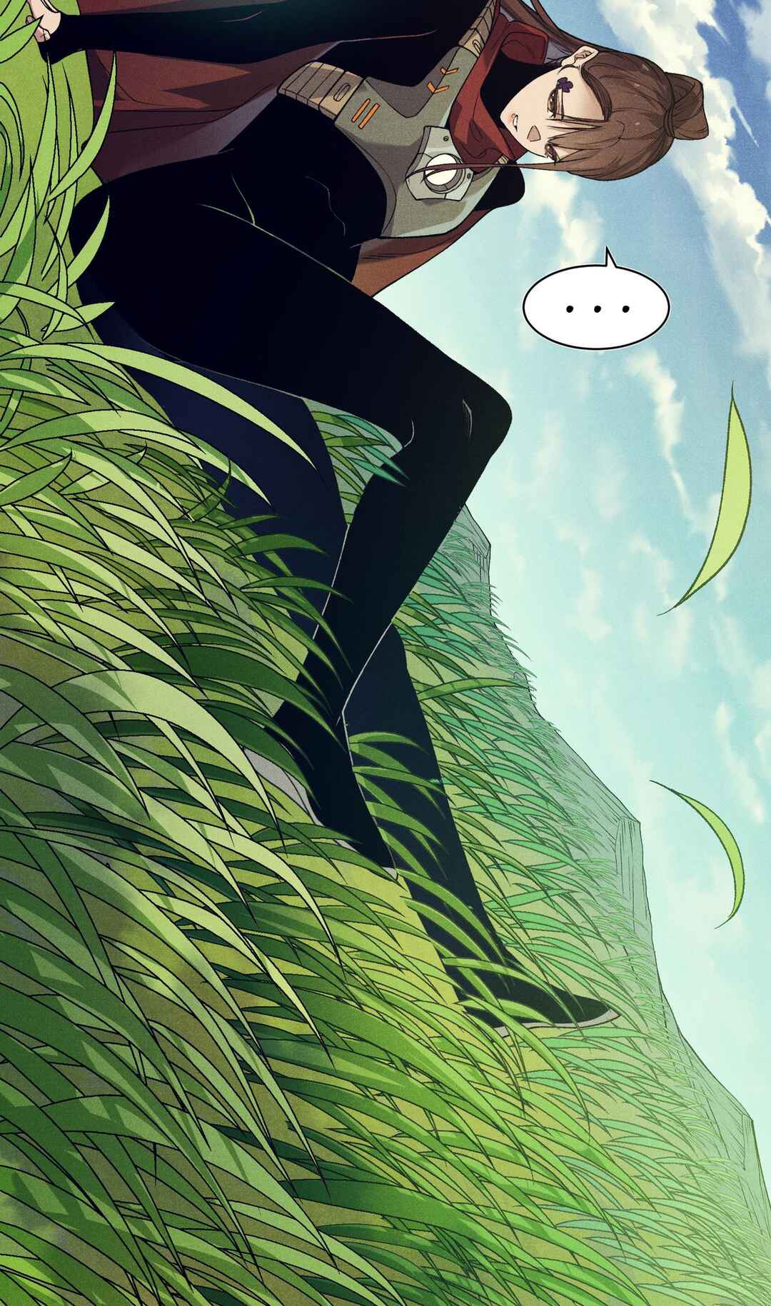 Wo, Jinhua, Emo Chapter 106 - Page 10