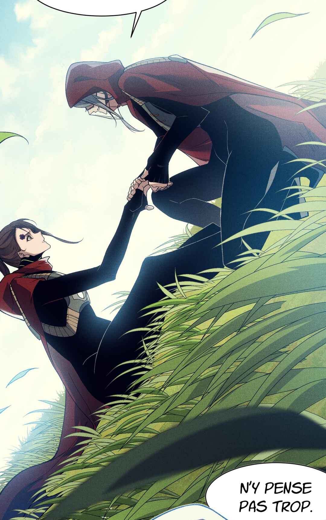 Wo, Jinhua, Emo Chapter 106 - Page 21