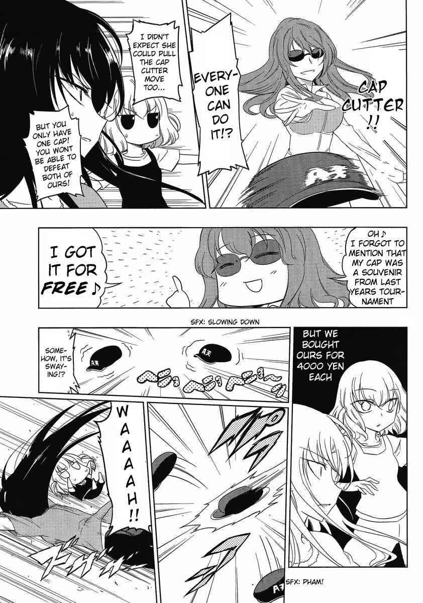 D-Frag! Chapter 27 - Page 9