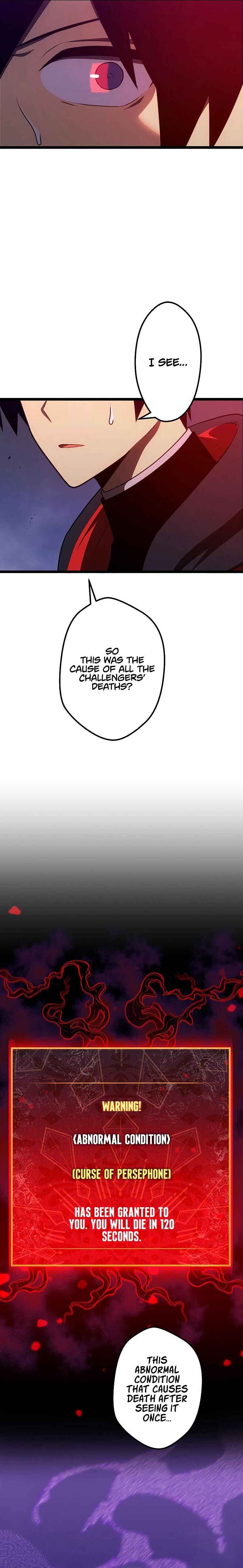Death Penalty Chapter 16 - Page 19