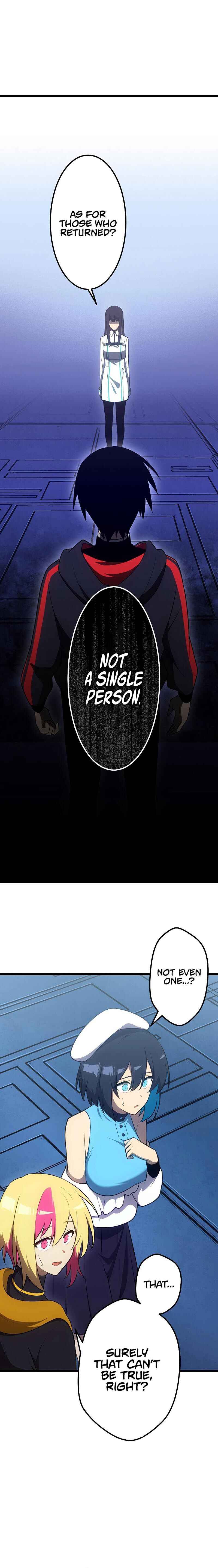Death Penalty Chapter 16 - Page 3