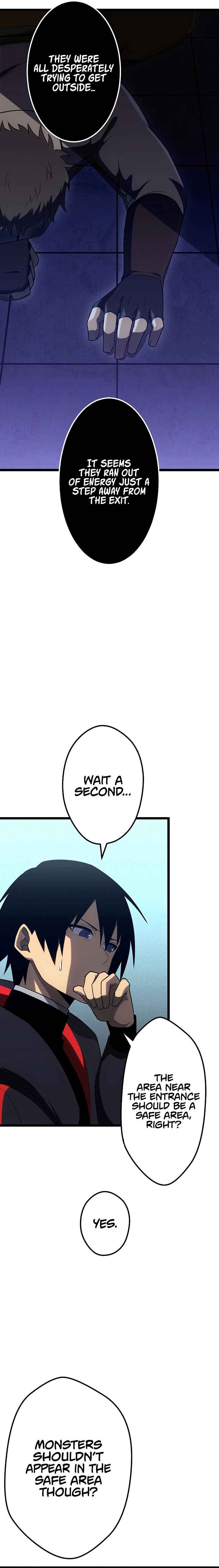 Death Penalty Chapter 16 - Page 5