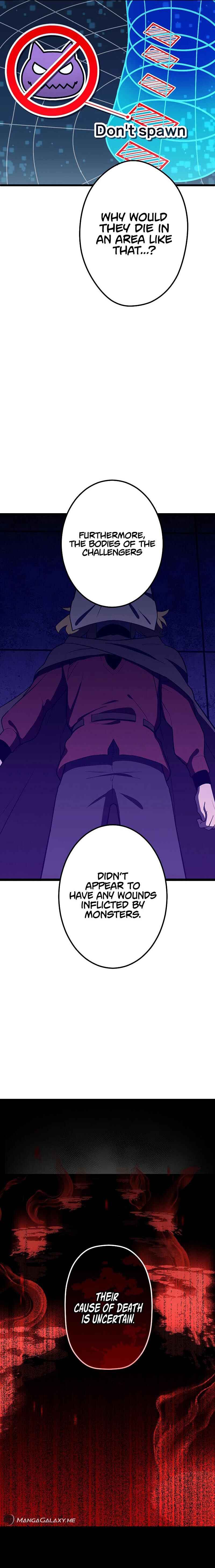 Death Penalty Chapter 16 - Page 6