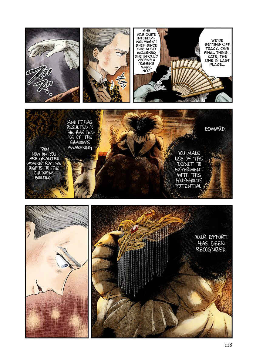 Shadows House (Official Colored) Chapter 45 - Page 10