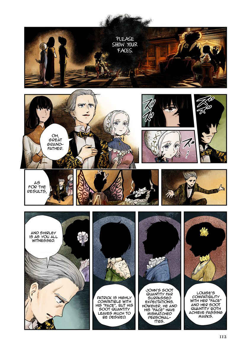 Shadows House (Official Colored) Chapter 45 - Page 4