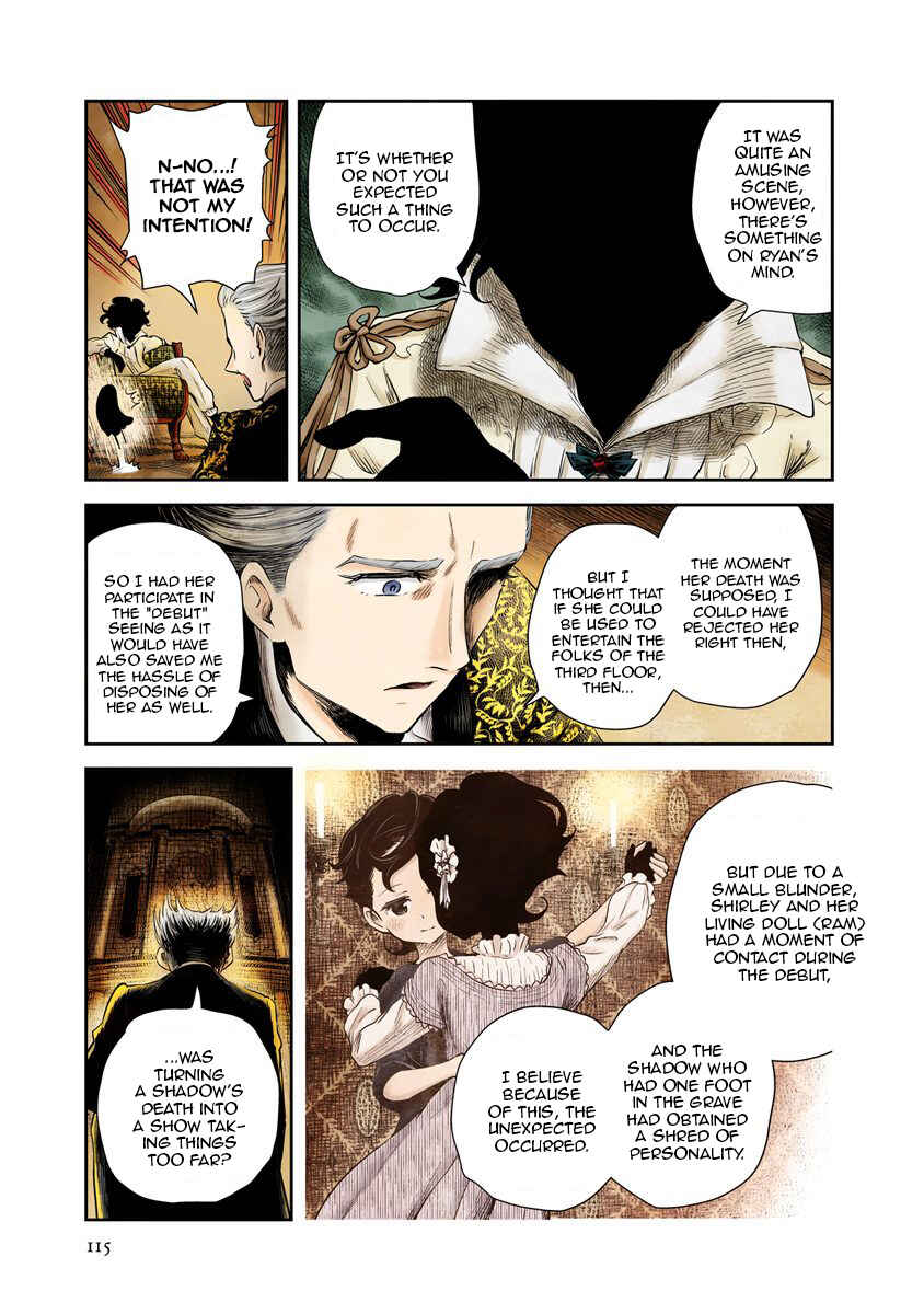 Shadows House (Official Colored) Chapter 45 - Page 7
