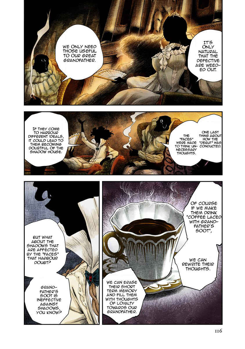 Shadows House (Official Colored) Chapter 45 - Page 8