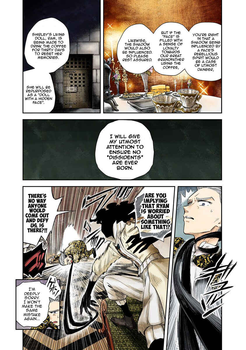 Shadows House (Official Colored) Chapter 45 - Page 9