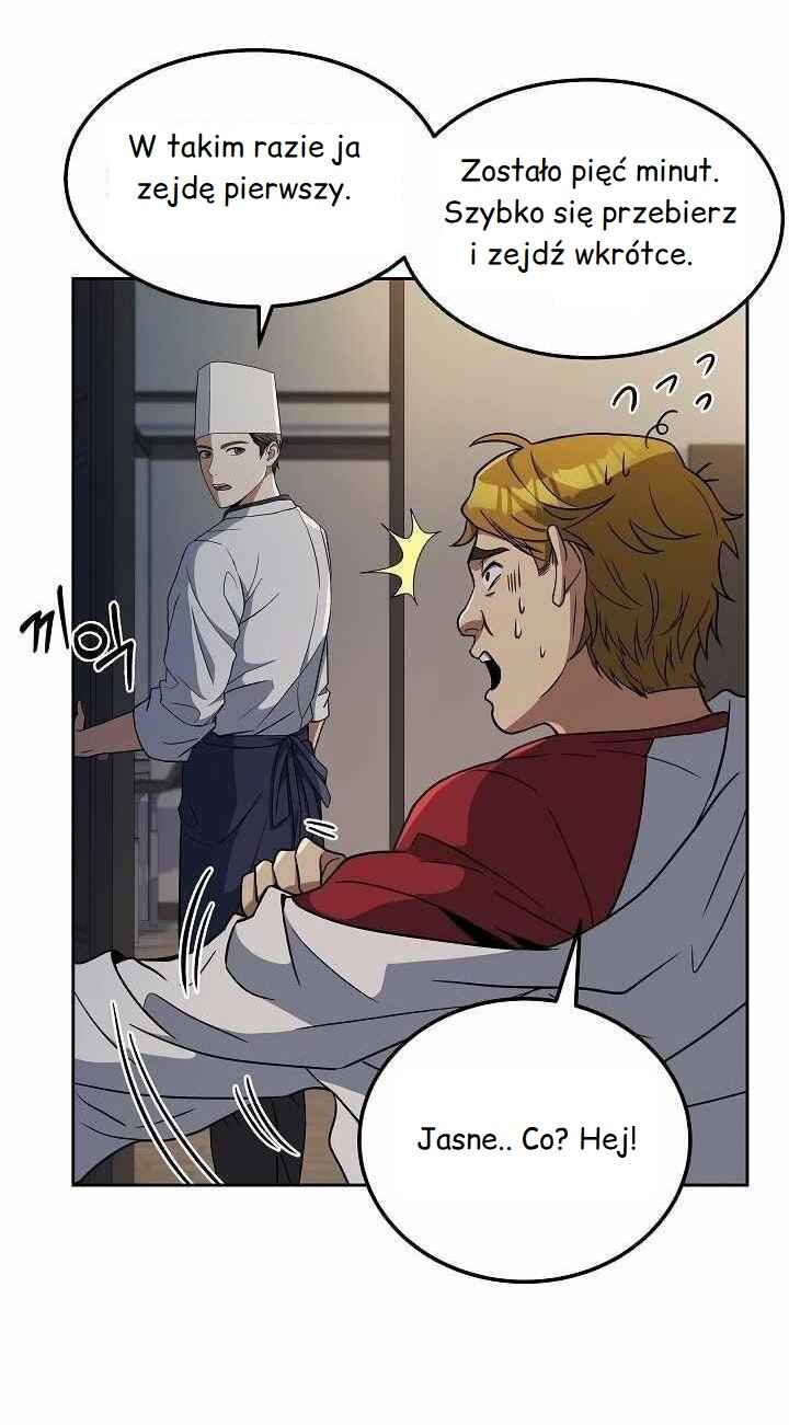 Rookie Chef with the Magic Touch Chapter 10 - Page 34