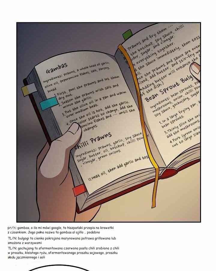 Rookie Chef with the Magic Touch Chapter 10 - Page 4
