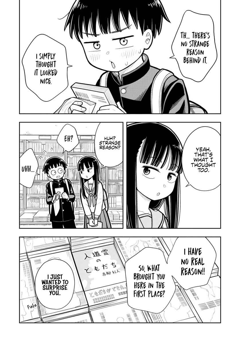 Kyou kara Hajimeru Osananajimi Chapter 18 - Page 12