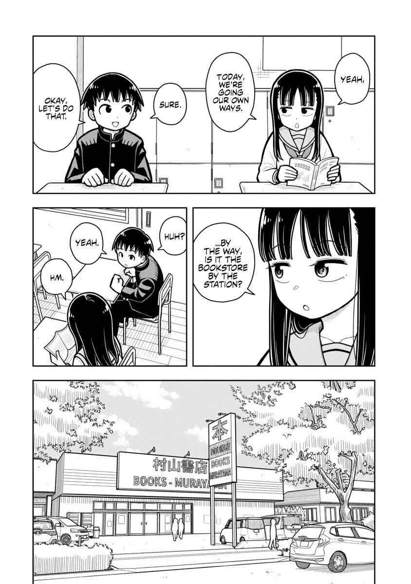 Kyou kara Hajimeru Osananajimi Chapter 18 - Page 2
