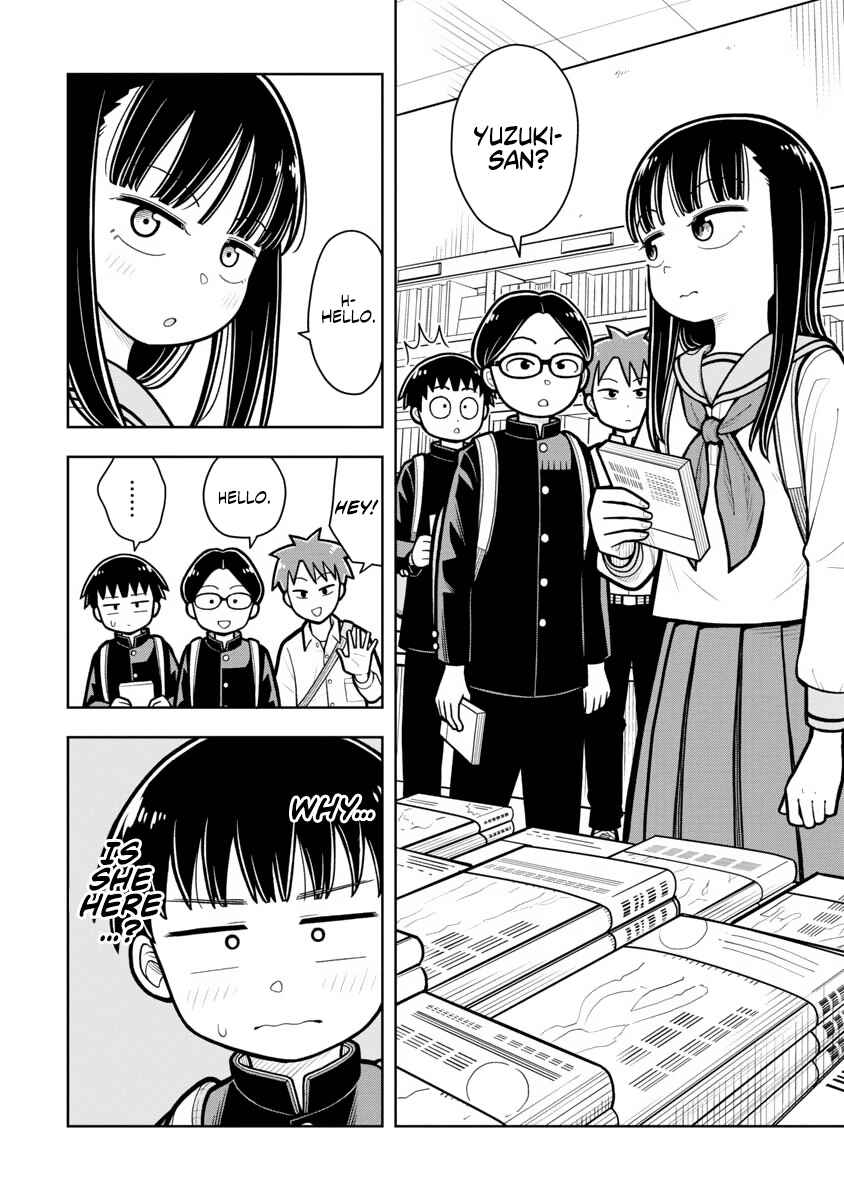 Kyou kara Hajimeru Osananajimi Chapter 18 - Page 4