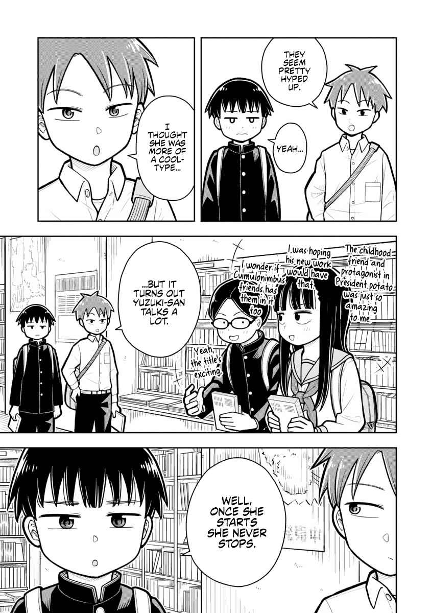 Kyou kara Hajimeru Osananajimi Chapter 18 - Page 7