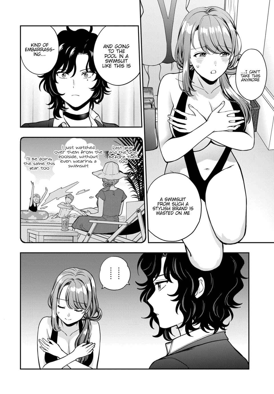 Musume Janakute Mama ga Suki nano!? Chapter 15.4 - Page 2