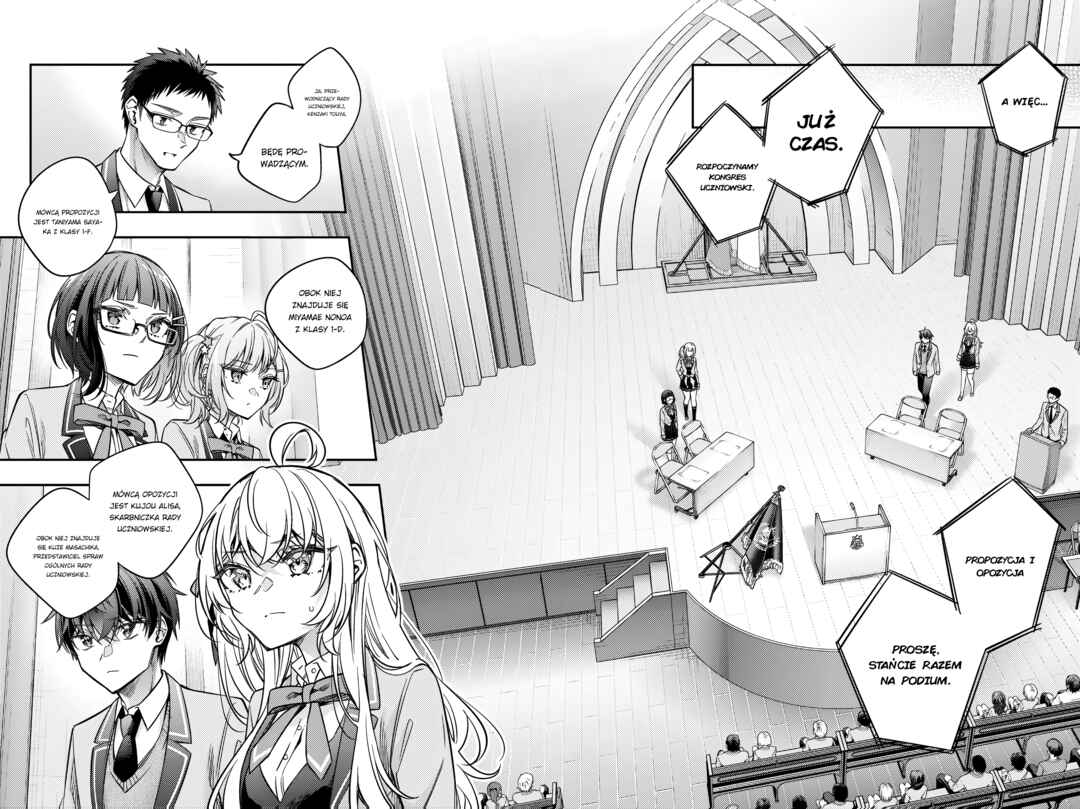 Tokidoki Bosotto Russia-go de Dereru Tonari no Alya-san Chapter 59 - Page 2