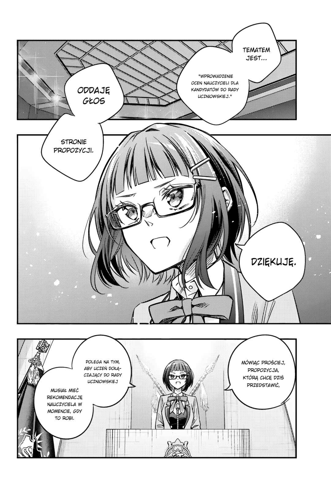 Tokidoki Bosotto Russia-go de Dereru Tonari no Alya-san Chapter 59 - Page 3