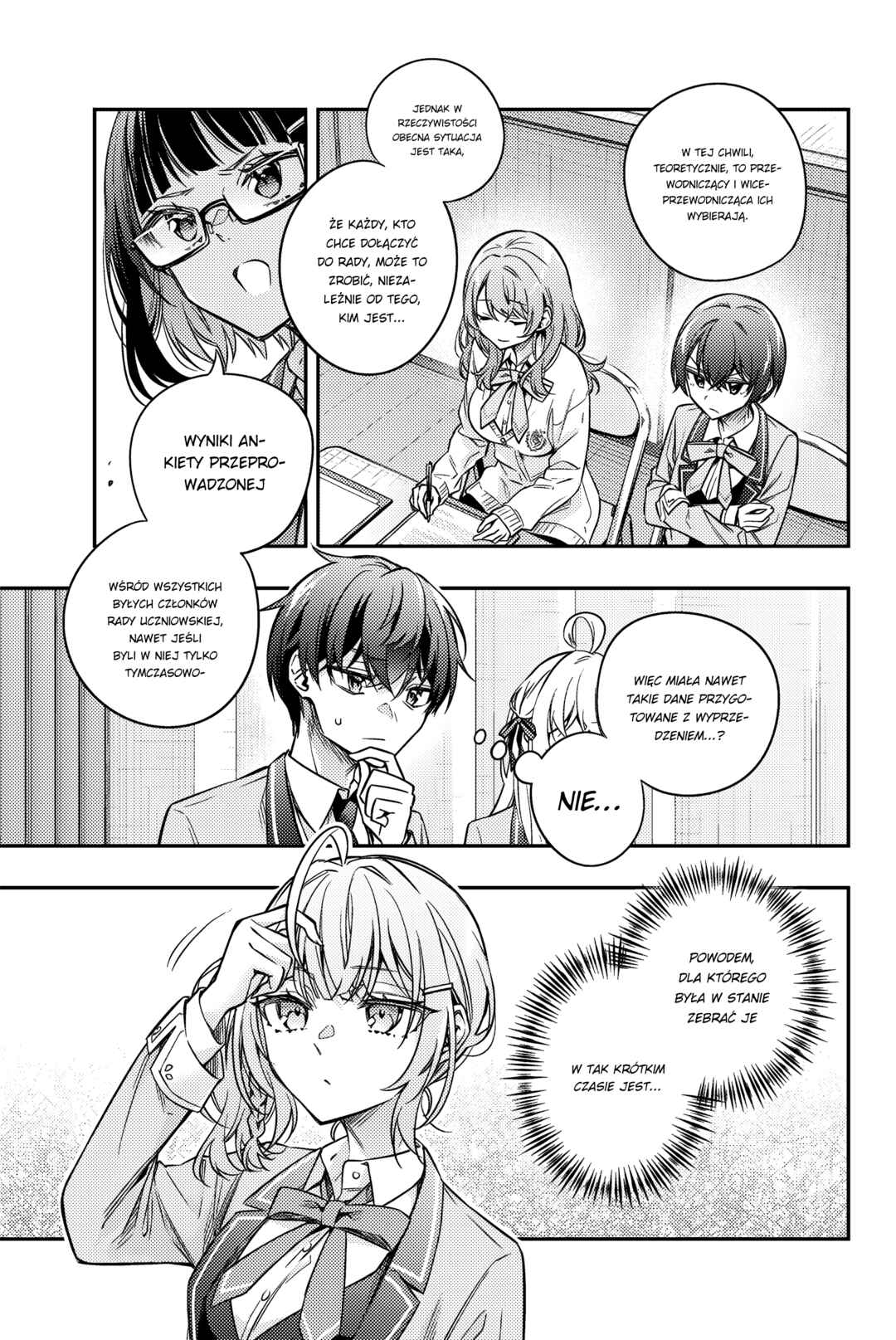 Tokidoki Bosotto Russia-go de Dereru Tonari no Alya-san Chapter 59 - Page 4
