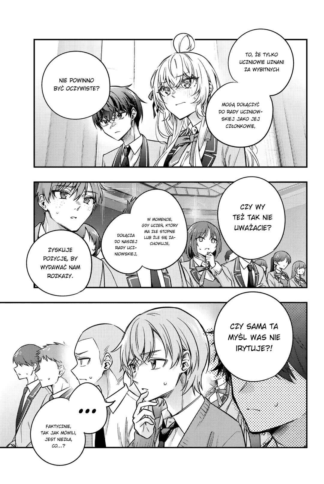Tokidoki Bosotto Russia-go de Dereru Tonari no Alya-san Chapter 59 - Page 6