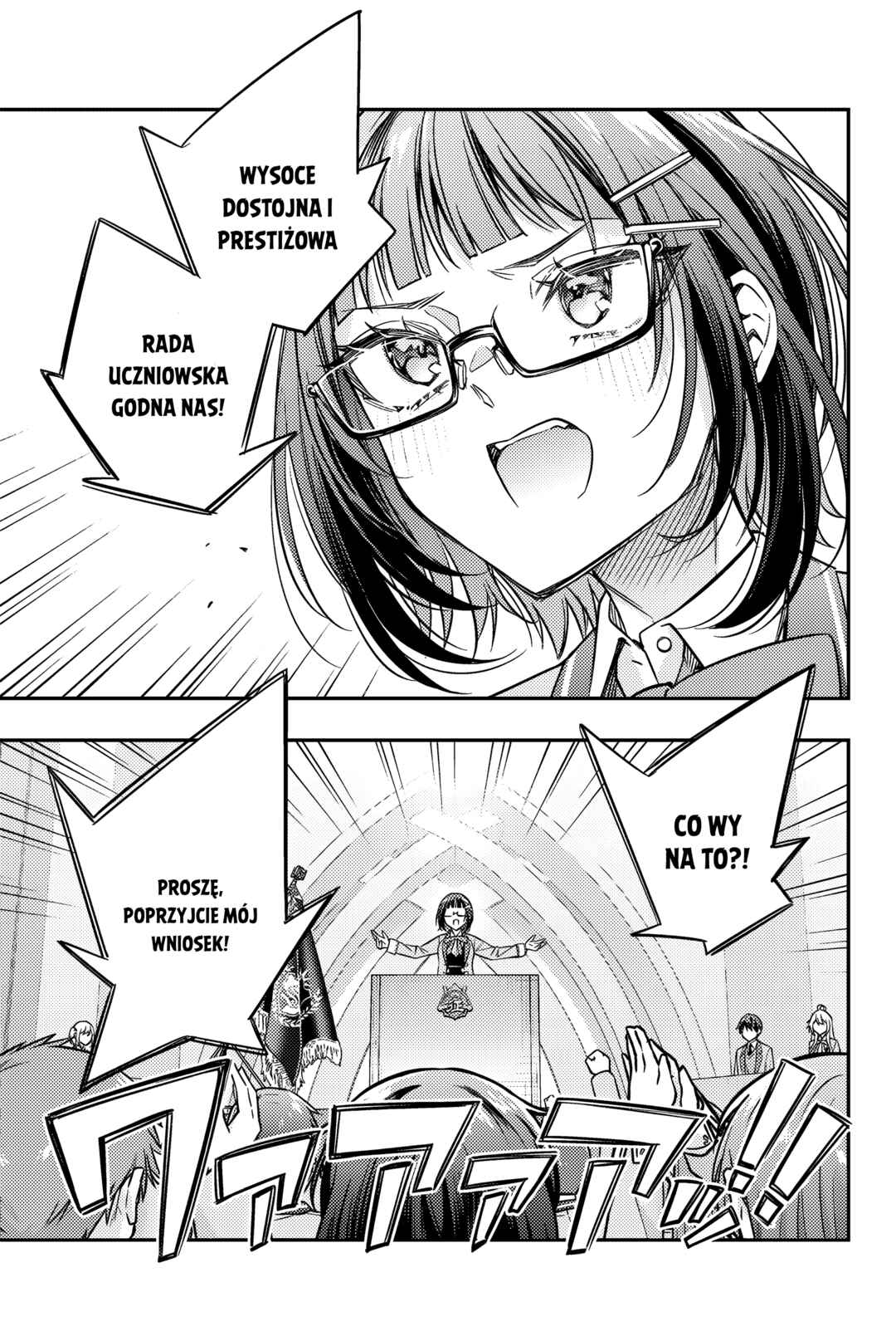 Tokidoki Bosotto Russia-go de Dereru Tonari no Alya-san Chapter 59 - Page 8