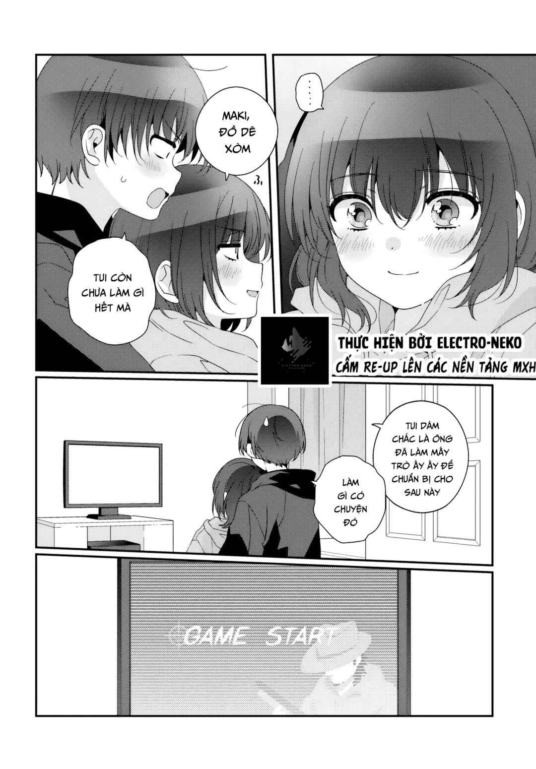 Class de 2-banme ni Kawaii Onnanoko to Tomodachi ni Natta Chapter 34.2 - Page 11