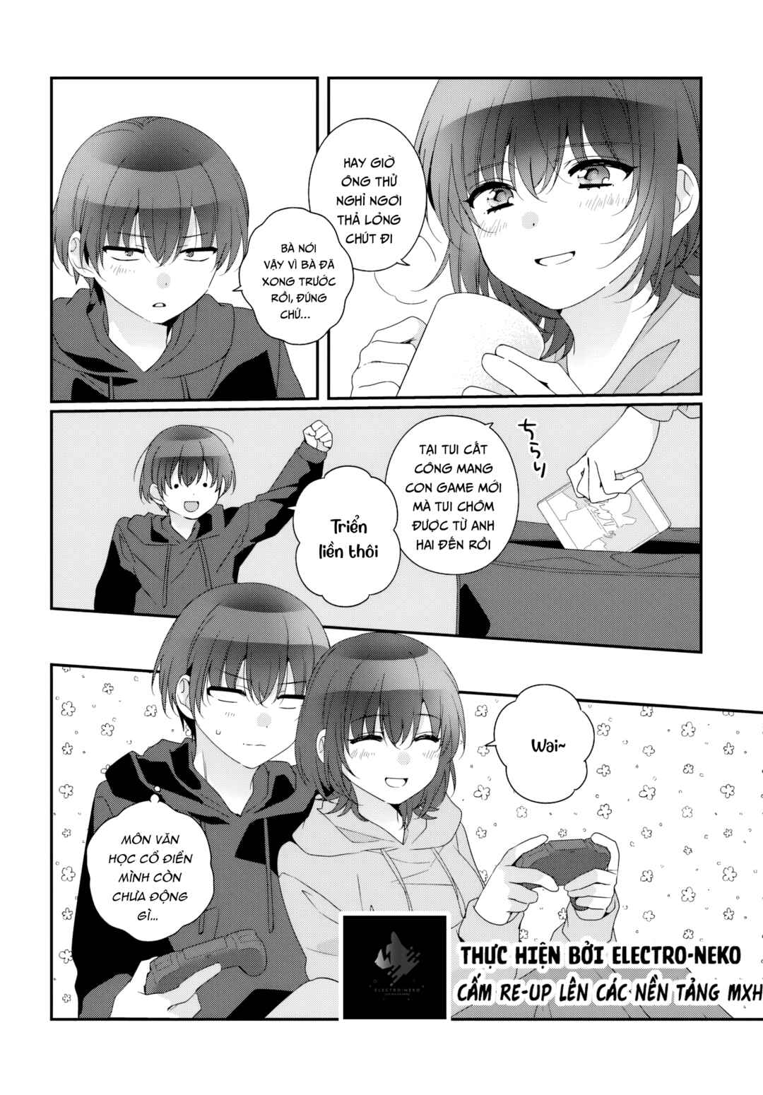 Class de 2-banme ni Kawaii Onnanoko to Tomodachi ni Natta Chapter 34.2 - Page 9