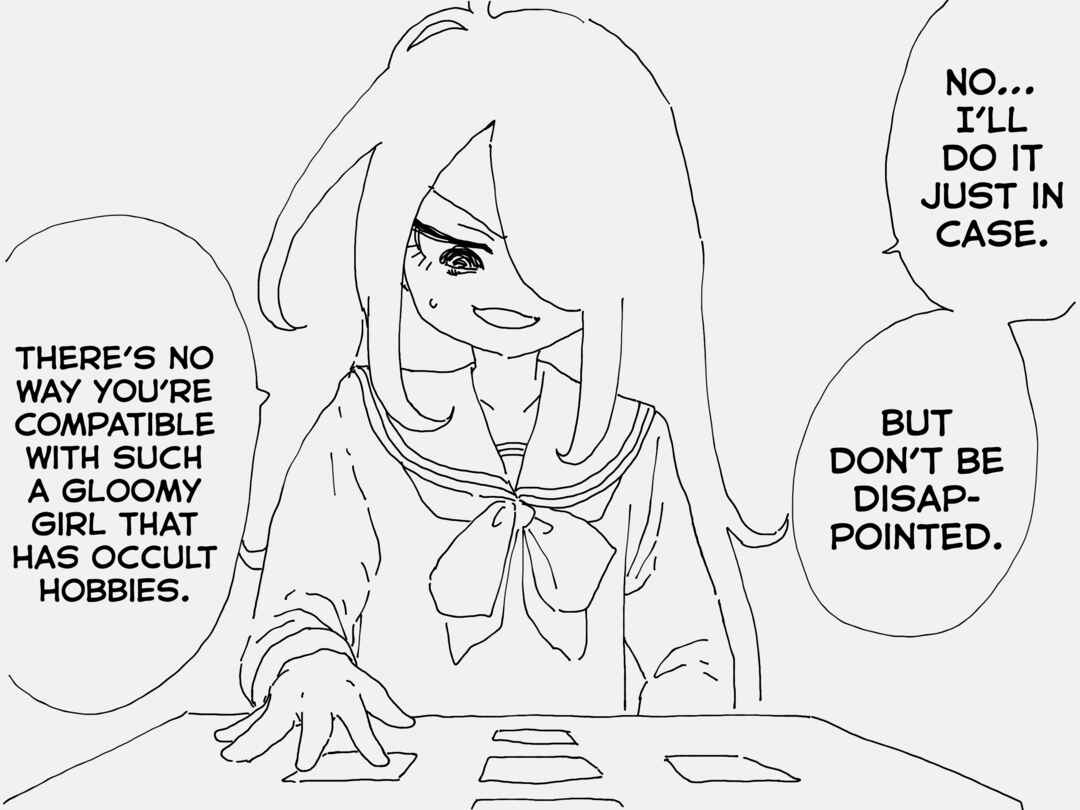 Holiday Yasumi's Twitter Shorts Chapter 28 - Page 3