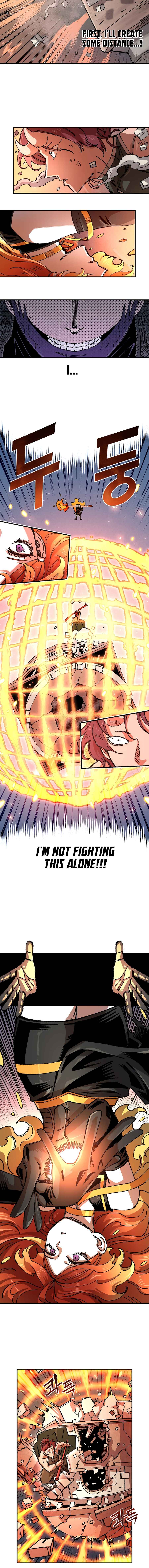 Reincarnation of the Veteran Soldier Chapter 204 - Page 13