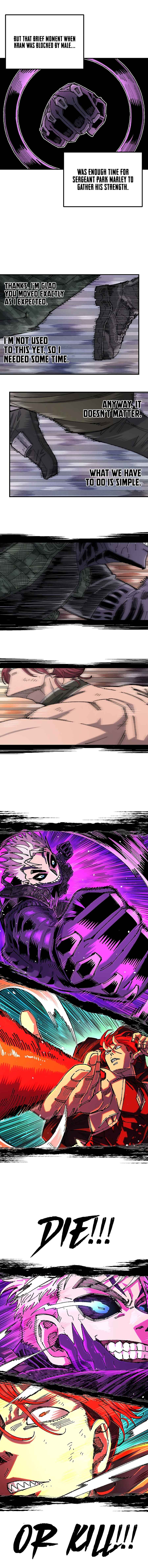Reincarnation of the Veteran Soldier Chapter 204 - Page 16