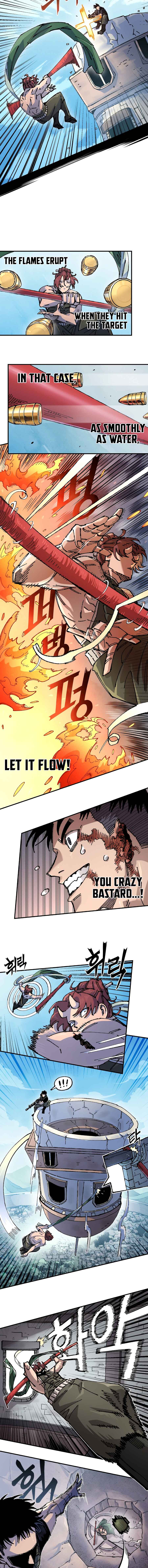 Reincarnation of the Veteran Soldier Chapter 204 - Page 2
